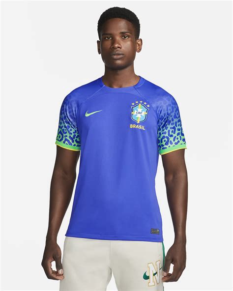 nike women's brazil '22 home replica jersey|brazilian women's soccer jersey.